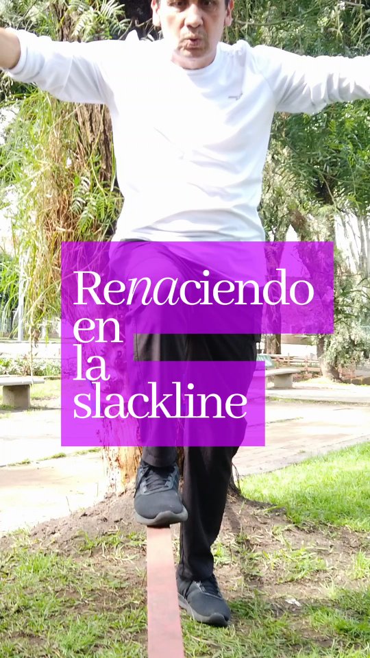 No olvides seguir nuestra cuenta @escuelaslackbogota Glen le gana a su tímpano roto cada vez que madruga los domingos a clase. Conoce su historia y atrévete a hacer un acto de fe programando una sesión con nosotros. Estamos para servir.