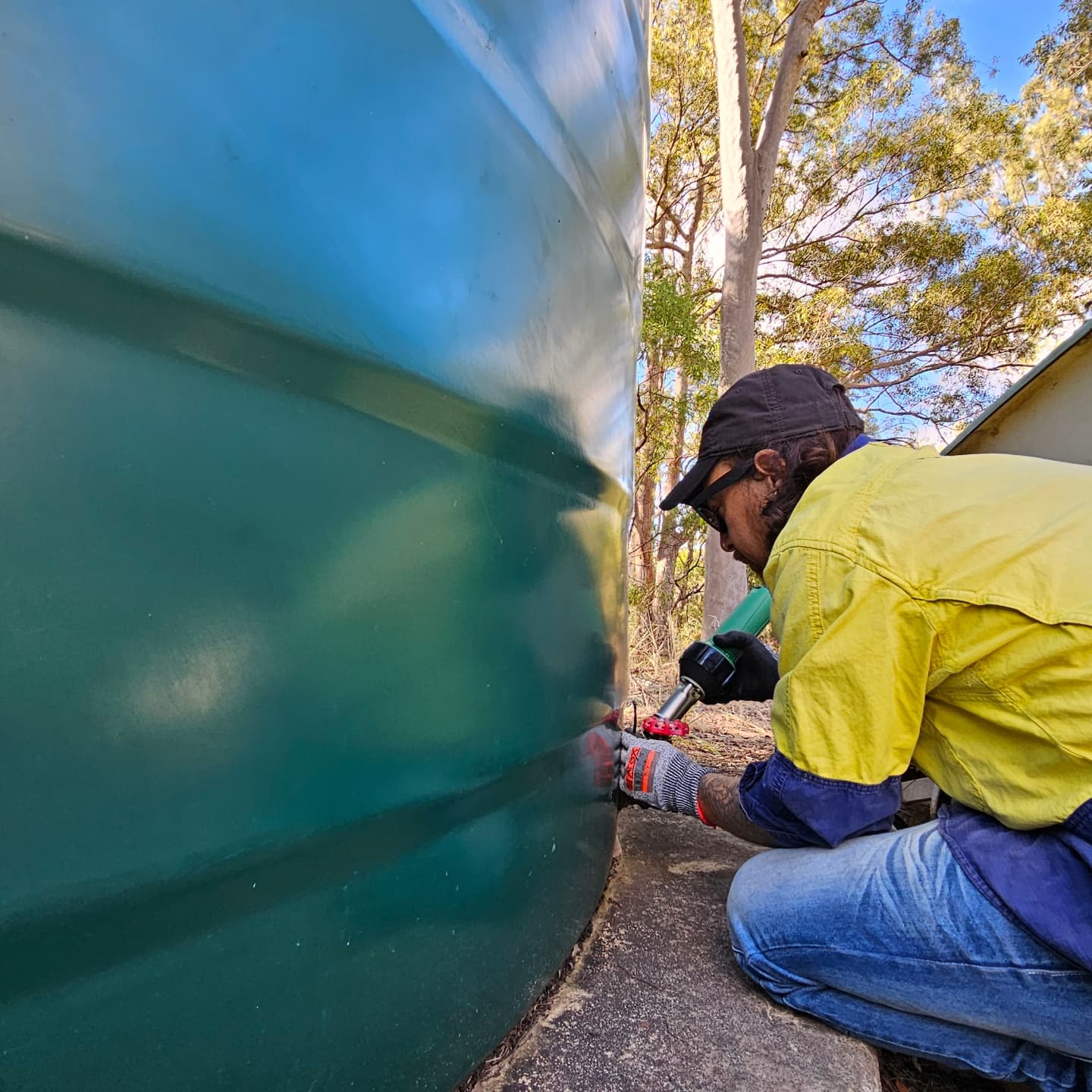 🌧️ Damaged Rainwater Tank? Repair, Don’t Replace! 🌱
At Sun's Welding, we believe in giving your plastic rainwater tank a second life. Instead of replacing it, repair it! Not only will you save money, but you'll also help reduce waste and protect the environment. 🌍
Let's work together for a greener future—one repair at a time. 💪🔧
Contact us today to see how we can help!
#SunsWelding #plasticrepair #plastic #RainwaterTank #sustainableliving #EcoFriendly #SaveMoney #RepairDontReplace #gladstoneregion #bundaberg #plasticwelding