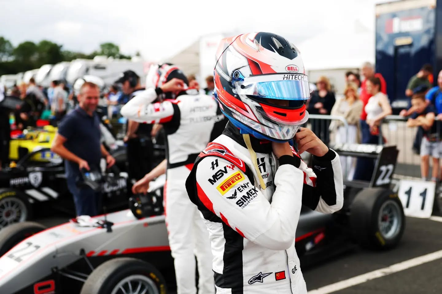Photo Archive From @gb3championship At @doningtonpark ✌🏻
#photo #archive #photography #gb3 #hitechpulseeight
📸 @jakobebrey
🤳🏻 @the_storyteller_agency