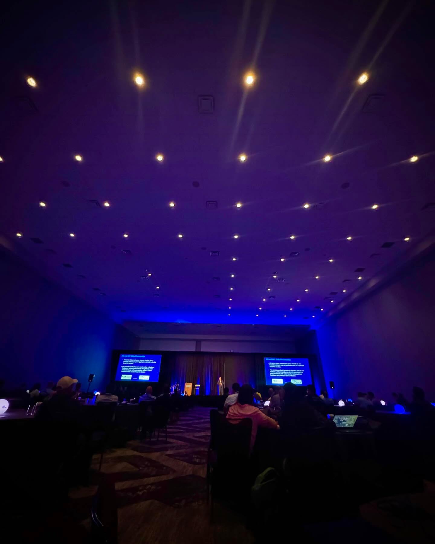 In Orlando with @ovloop for PAX DevCon 2024. @pax_technology
This afternoon, we are connecting with industry leaders from around the world and exploring what’s to come in the world of payment technology. The future is bright. 💙
#PAXDevCon2024 #paymentinnovation #OVLOOP
#RetailInnovation #TechPartners #brandstrategy