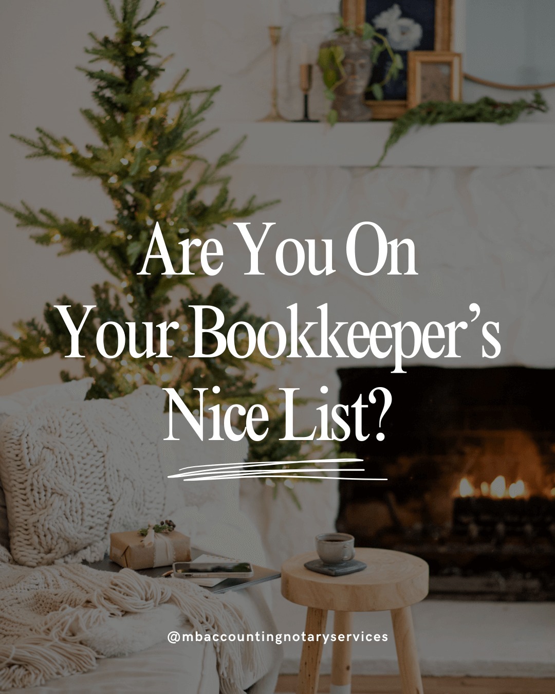 NAUGHTY OR NICE? 😈😇
Swipe to see which one you fall under from your bookkeeper's perspective! 😜
#VirtualBookkeeping #RemoteBookkeeper #BookkeepingPro #Bookkeeper #BookkeepingTips #Accounting #Bookkeeping #CloudBookkeeping #BusinessOwner #EntrepreneurLife #Entrepreneurship #SmallBiz #TaxTips
#SmallBusinessBookkeeper #JohnsonCitybookkeeper #JohnsonCityaccountant #Tennesseebookkeeper #TNaccountant #MBAccountingNotaryServices