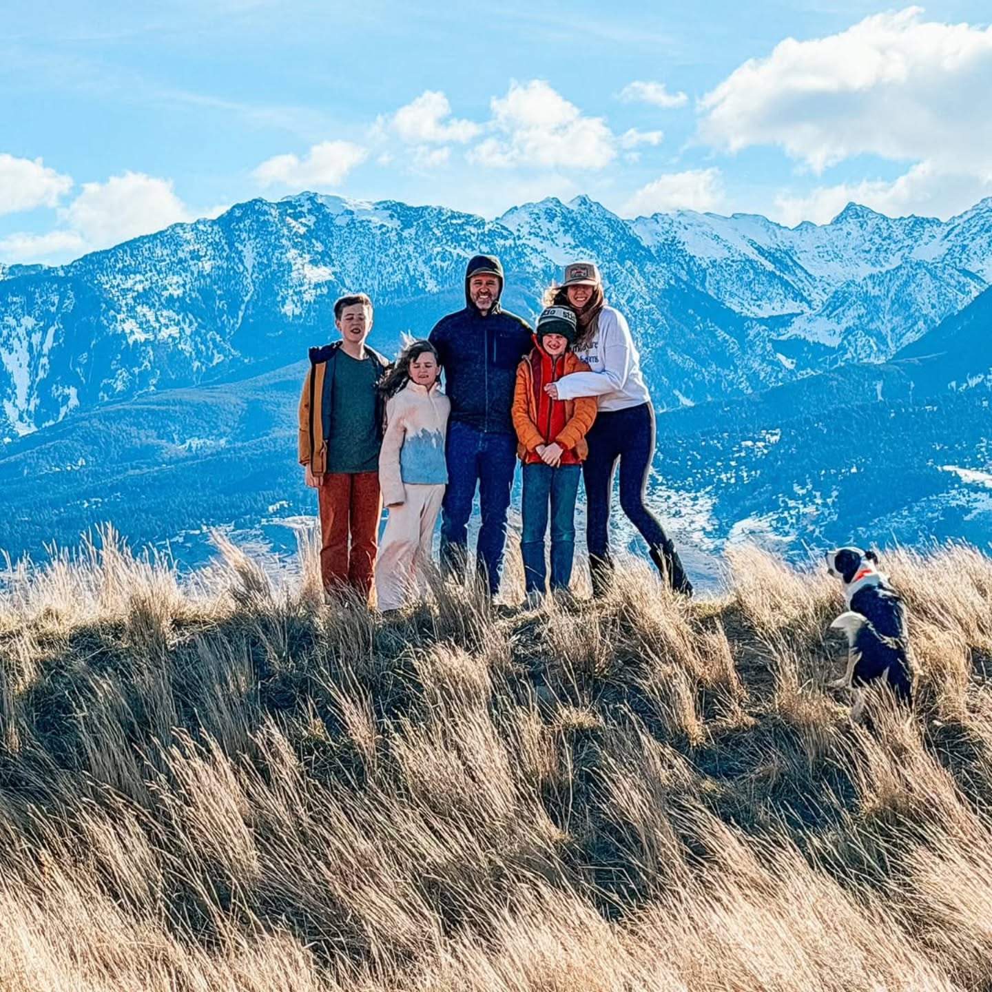 From @meganboulgerklassen Spent my birthday weekend exploring Montana’s Paradise Valley and it absolutely lived up to the name.
Snowy fields, mountain views for miles, hot springs to warm up in, and the coziest lodge to call home for the weekend.
The kids ran wild and Scout approved every trail - not a bad way to celebrate 44. 🏔️
Highly recommend a winter getaway out this way.
#montanamoment #montana #bigskycountry#visitmontana #montanalife