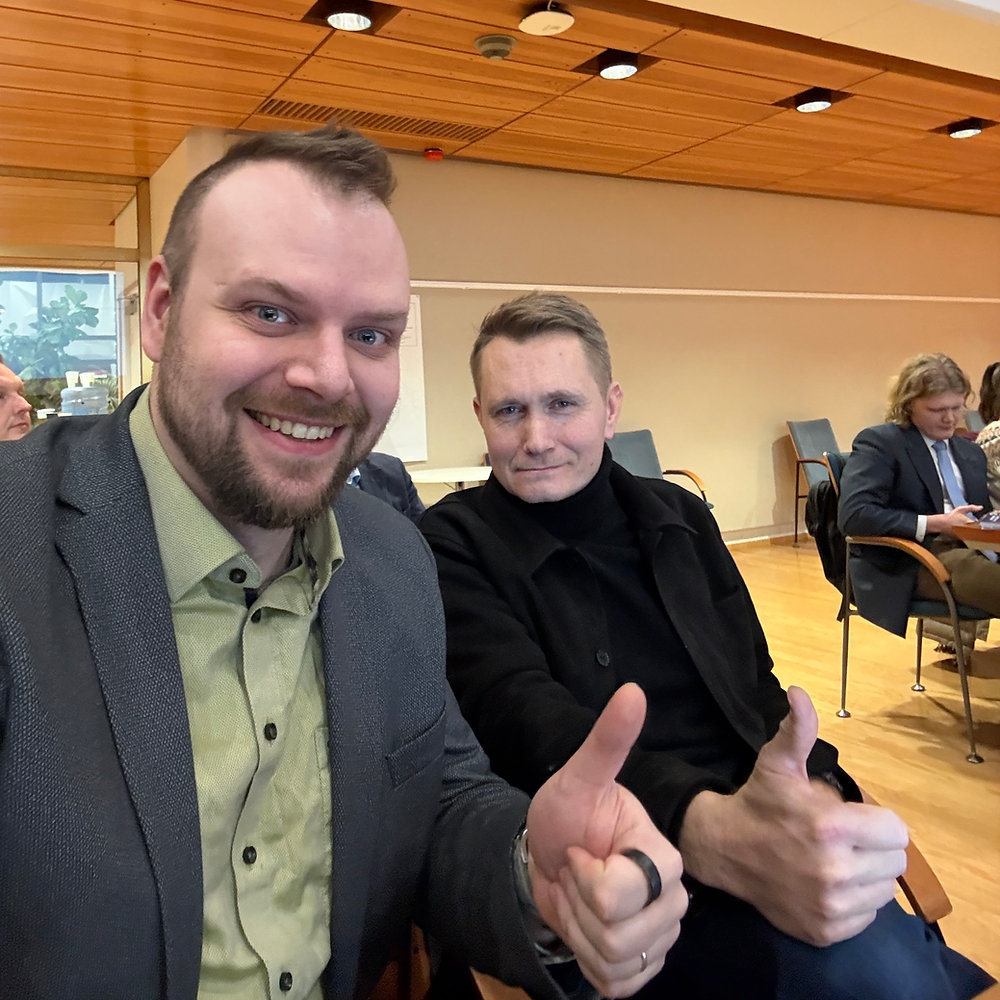 Tuoreimmat terveiset: Espoon kaupunginvaltuustossa käytiin tällä viikolla tärkeä keskustelu järjestöjen toimintaedellytyksistä ja tiloista. Keskustelun keskiössä oli kysymys siitä, miten kau... Käy lukemassa ja ota kantaa!👇 https://f.mtr.cool/kiuviwcsta