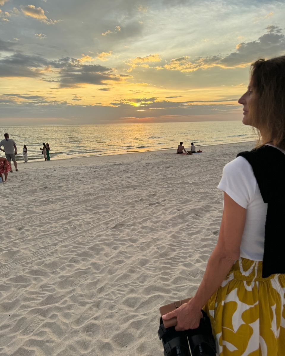 Who else loves July? Sand, Sun and Summer in full swing!