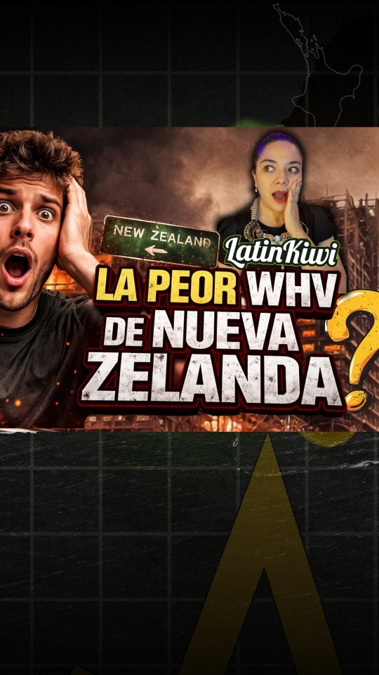 Los de la WHV 2026 tienen que venir PREPARADOS más que nunca. No solo porque eso te va a ayudar a sobrellevar la vida de este lado del planeta, sino porque la realidad está cambiando. Si eres de Argentina, Chile, España, Uruguay, Brasil o Perú, ojo con lo que pasó en la WHV México. Infórmate bien para entender lo que sucedió y cómo puedes aplicar mejor. Además, este 2026 en temas migratorios también hay cambios. No se jueguen su visa, su estatus ni sus oportunidades por querer hacer negocio… eso NO va a ayudar a las WHV en el futuro. Tómenlo o déjenlo. El video está COMPLETO en Latinkiwi YouTube 🎥 Y viene otro con TIPS para organizarte, sobre todo si el tema de la gasolina y la economía sigue complicándose.
👉 SUSCRÍBETE HOY para más contenido de Nueva Zelanda en español
www.latinkiwi.com #latinkiwi #latinoennuevazelanda #NuevaZelanda