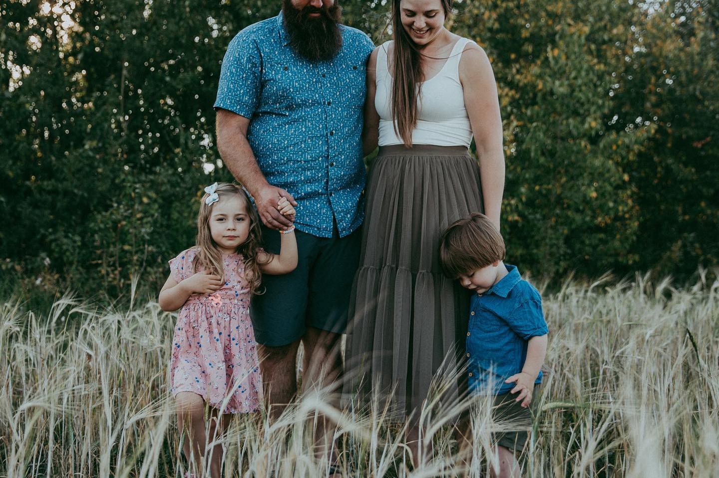 More cutie family sessions, please ๐