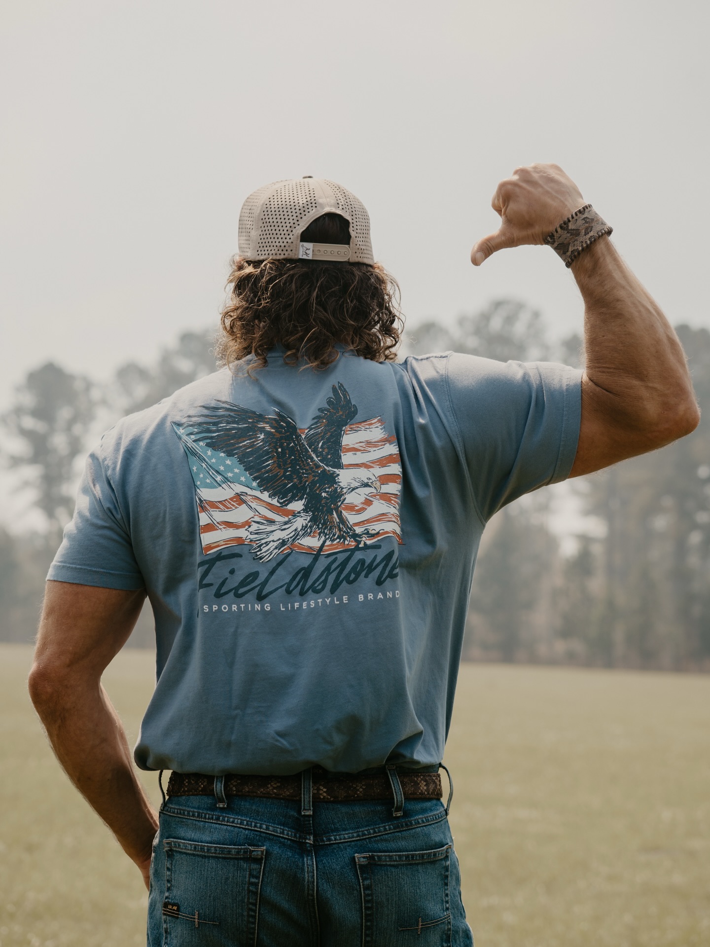 Land of the free.
Home of the hunters.
Red, White, and Talons. 🦅🇺🇸
#FieldstoneOutdoors #RedWhiteAndTalons #AmericanOutdoors #HuntLife #builtforthewild