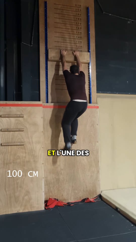 petit storytelling parkour !
#parkour #humilité #persévérance #wcabrest @wca.brest
