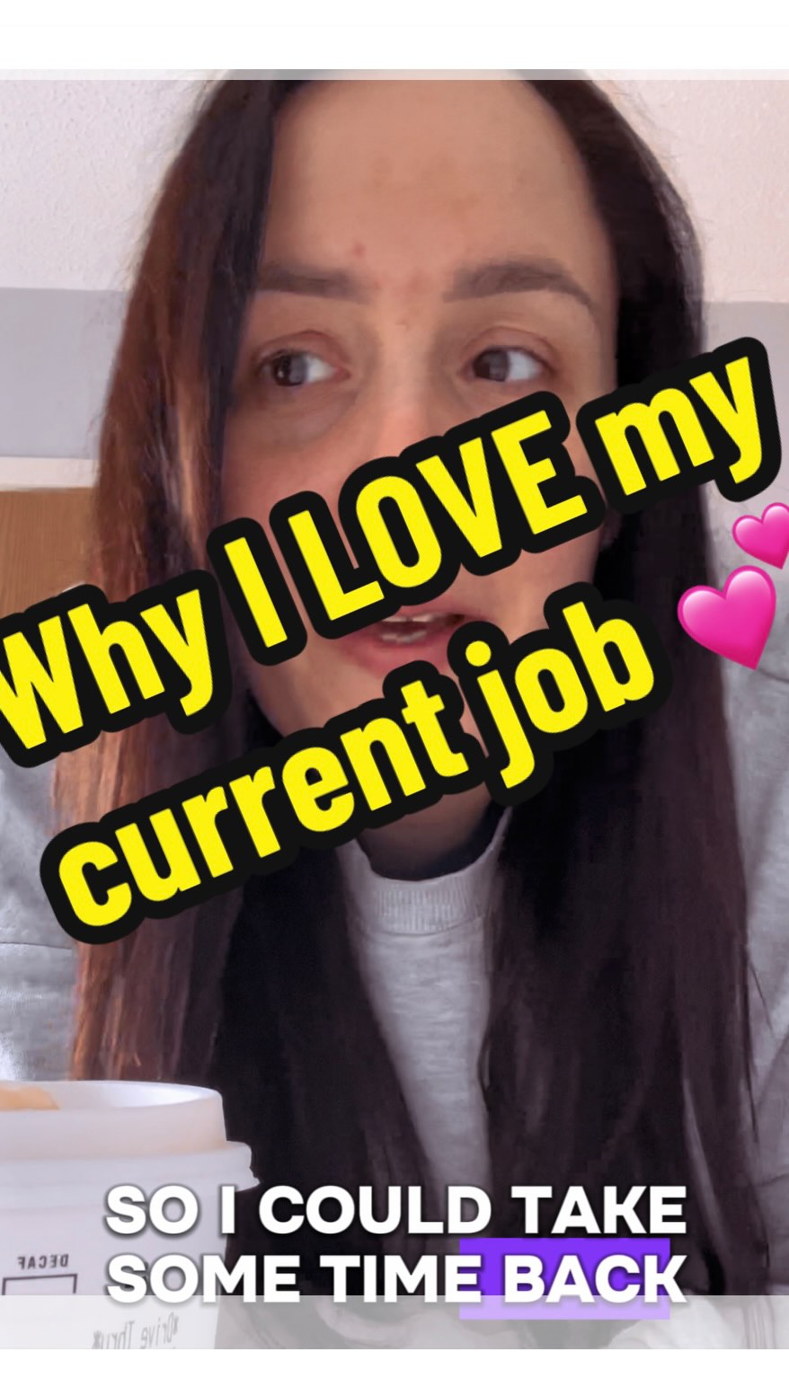 This is why I love my job:
Worked longer the past couple days so today I could slow down a bit – took my brother’s dog to the vet 🐕 had a coffee with him after ☕️ now making lunch before jumping back on this afternoon.
Still doing work that matters, just without running myself into the ground… didn’t even realise this kind of balance was possible before. ✨
#WorkLifeBalance #FlexibleWorking #Fulfilment #CareerLife #LifeOnMyTerms