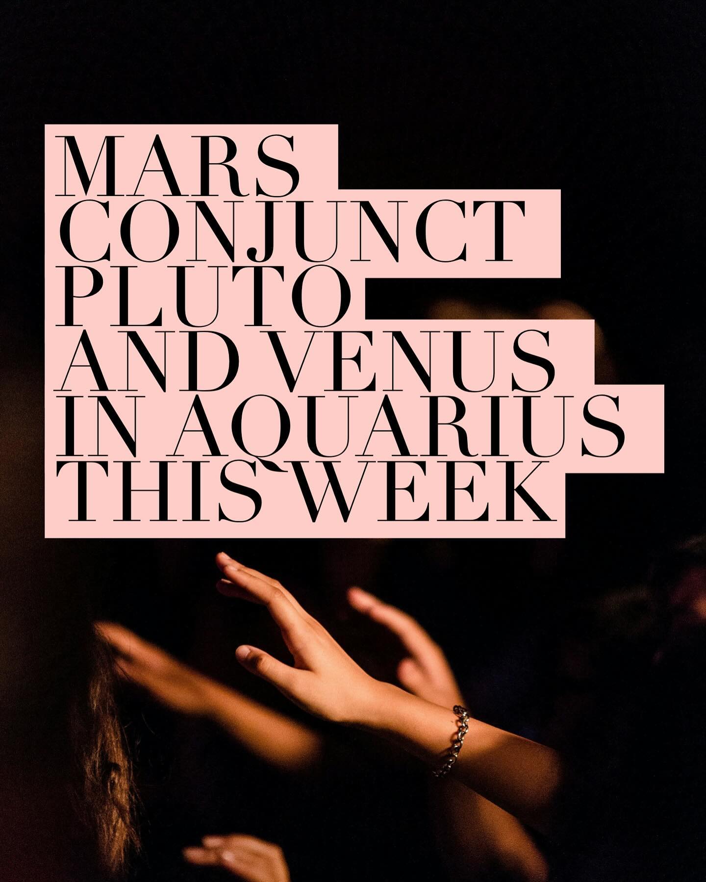 This isnāt the best time for romance or Valentineās Day traditions, as itās a pretty intense time. If youāve been doing the work, this can be a powerful time for passion, but if youāre in power dynamics or struggling to find your strength, this can be a trying time.
The main thing to focus on is what you are envisioning for a longer term future. Keep that vision as we move through this transformational period. Things are changing and moving. Traditions and structures of the past are fading away as we see Capricorn disappear by the end if the week and for the majority of the year.
We are not only learning to trust ourselves more now, we are also in the process of (re)learning to trust others as well, as we learn to hold our ground, but respect different perspectives, and find common bonds in our shared values.
.
.
.
Much Love.
āØššŖØšāØ
.
.
.
#astrology #energy #pluto #plutomars #aquarius #northnode #chiron #starseed #spiritualhealing #atlantis