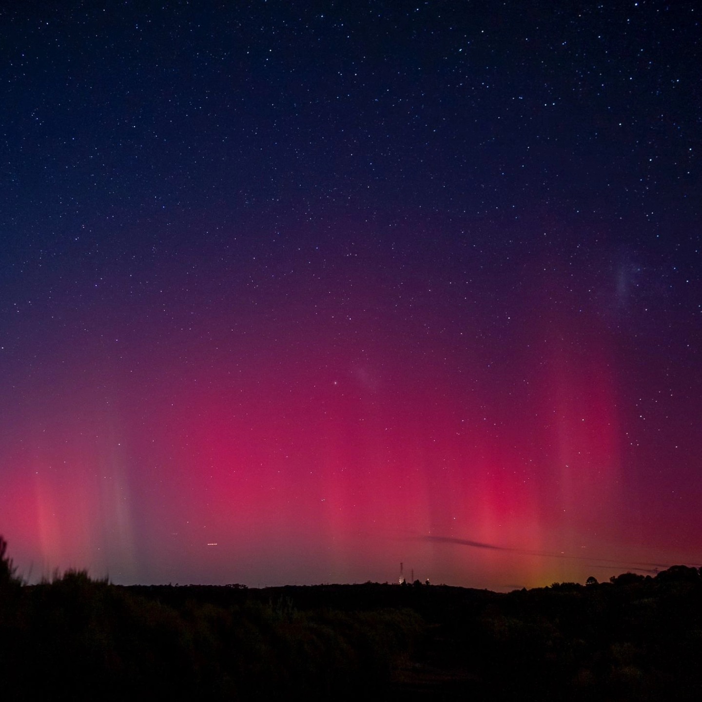 Ok, so maybe I'm not the worst photographer on the planet..
Captured from Lincoln's rock 01 June 2025
Rock on @sonyaustralia