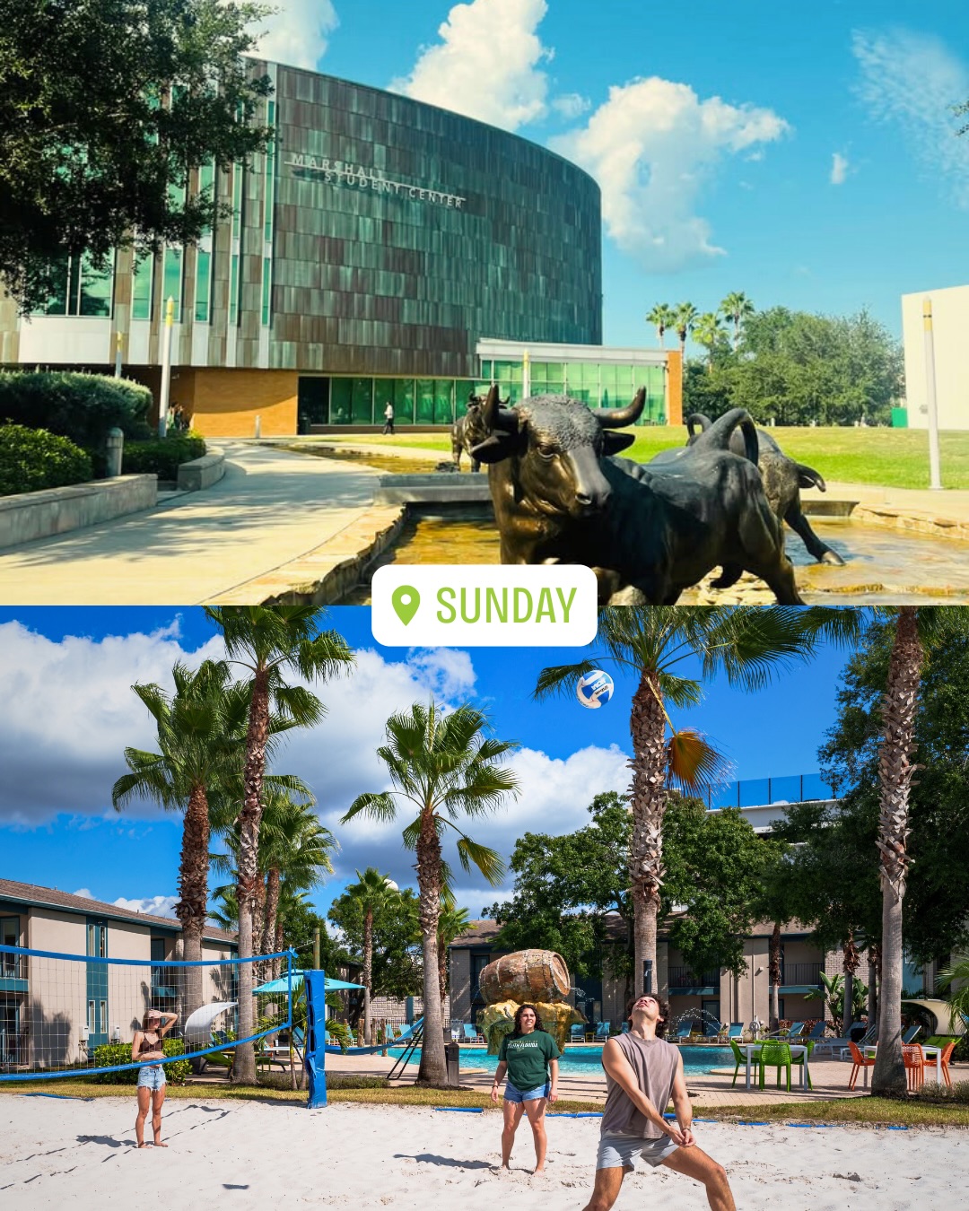 Your “Week in the Life” could look like this…🤩 Apply Today!
#CollegeTownCommunities #LiveWithin