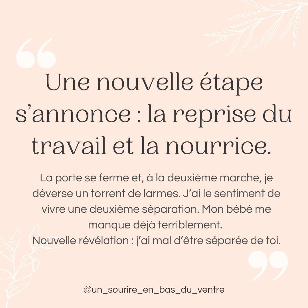 Il vous en a fallu des efforts pour devenir, après une césarienne non programmée, une « maman comme les autres » ! À la différence près qu'une fois le lien tissé avec une volonté décuplée, il est parfois très compliqué de le desserrer.
Avez-vous aussi éprouvé cette angoisse de la séparation ? 💛
#momlife #bébé #accouchement #maternité #grossesse #postpartum #cesarienne #cesariennedurgence #enceinte #maman #naissance