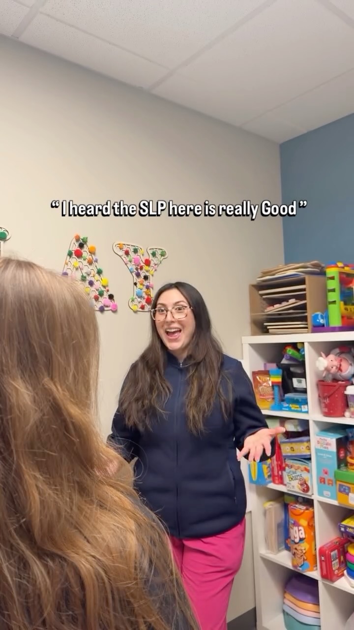 Delivering quality speech services in a welcoming, supportive environment. Because the best progress happens when you feel right at home. 🌿
.
.
.
.
.
.
.
#speechtherapy #njspeechtherapy #RidgefieldparkNJ #speechlanguagedevelopment #slp