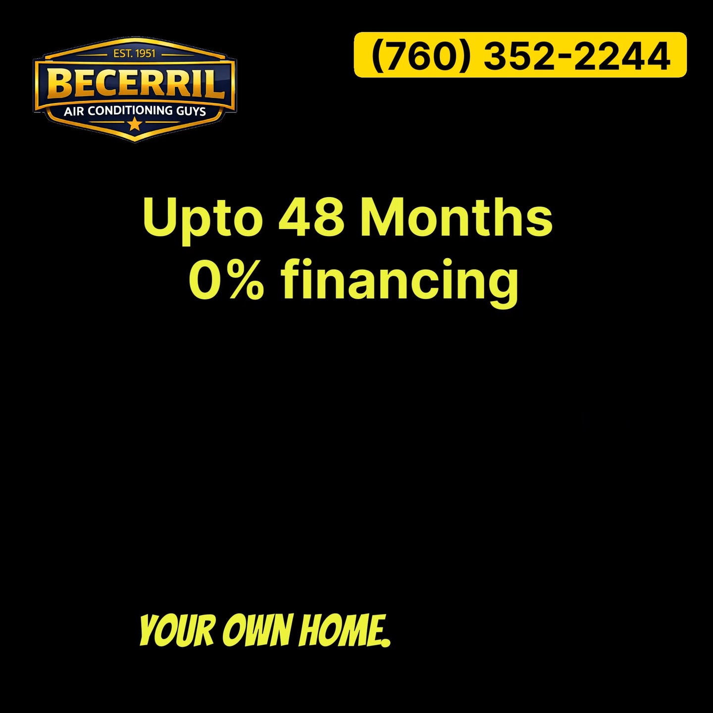 Heat wave is coming and it is unbearable! 🔥 If your AC system is over 12-15 years old, ITS TIME TO see your options for a NEW AC. We can finance 100% of the installation. Don't suffer anymore! #becerril #acguys #elcentro #calexico #imperial #chulavista #eastlake #heatwaveSD