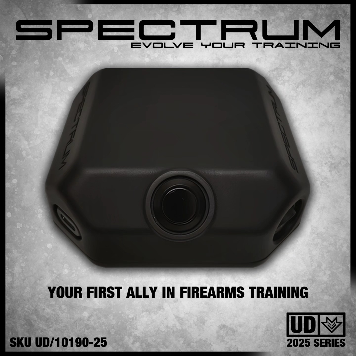 SPECTRUM
Pre-Order now!
underdogtac.com
#spectrum
#firearmstraining
#fakegun
#underdogtrainingtools