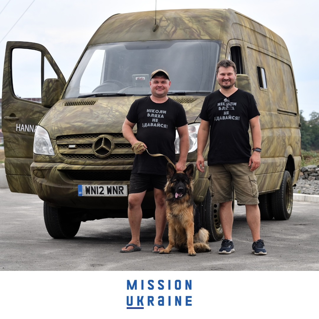 We are proud of the work of Oleksandr @alexl1993 and his colleague from Mykolaiv, who in a month and a half made a fully equipped, high-tech ambulance for MM Rescue medics. Everything was done on the order of direct users, the smallest details were agreed with them and as a result we got an unsurpassed vehicle! 🚑
This project was carried out in cooperation with charitable foundations @supporters_ua and @hopefull_charity , and we are very grateful for this experience, more to come!
We are grateful to Rosa @rose_in_boots for managing this project, delivering it to Kramatorsk and working fruitfully side by side with @o_peskova, @mmrescueua and military medics.
A deep respectful bow to the sponsors of this project, our sincere gratitude and appreciation to you, we thank you from the bottom of our hearts!
This vehicle will save many lives, it will enable complex medical procedures to be performed right on the way from the battlefield to the hospital. May it bring good luck and work properly, and we wish the Ukrainian people a soon victory! The fight continues and we are with you with all our hearts!
Mission Ukraine UK converts boats and 2nd hand 4x4s into basic ambulances to medevac casualties from the Ukranian frontline to stabilisation units, over otherwise impassable terrain for life-saving treatment.
🇺🇦🇺🇦🇺🇦🇺🇦🇺🇦🇺🇦🇺🇦🇺🇦🇺🇦🇺🇦🇺🇦
Website: https://www.missionukraine.uk/
Instagram: @missionukraine
Website: https://ukrainewararchive.org/eng/
@mmrescueua
@missionukraine
To give to @missionukraineuk
https://www.missionukraine.uk/donate
#mmrescueua #missionukraine #ukraine #standwithukraine #supportukraine #boatevac #heroes #evac #rib #helpukraine #helpukrainians #casevac #givefreedom #helpustohelpthem #medevac #helpus #missionukraine #slavaukraini #heroimslava #укріна #славаукраіні #героімслава #славаукраїнігероямслава