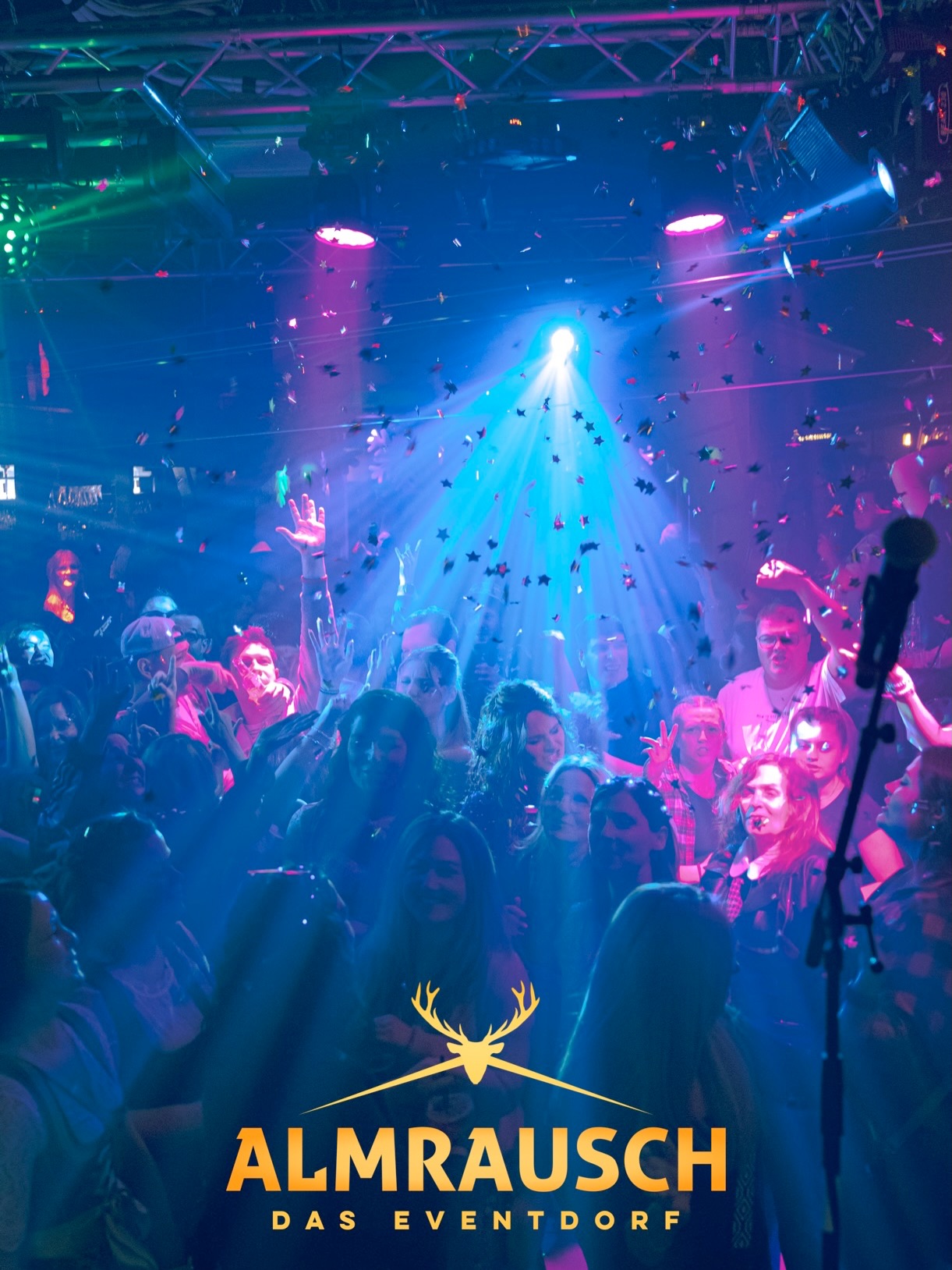 Glückliche Gesichter, echte Momente, pure Lebensfreude ❤️
Das ist die Almrausch Family – ein Ort, an dem Fremde zu Freunden werden und jede Nacht ihre eigene Geschichte schreibt. ✨
Unser Eventdorf ist mehr als nur eine Party:
Ein magischer Treffpunkt für alle Generationen, für jeden Musikgeschmack, für jeden, der einfach mal loslassen will.
Hier geht’s nicht nur ums Feiern – hier geht’s um das Gefühl, genau am richtigen Ort zu sein. 🏔️
Erlebe es selbst.
#AlmrauschFamily #Eventdorf #Reutlingen #PartyFürAlle #mitFreundenfeiern
📸 @neumeistermedia