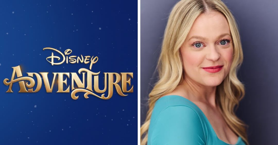 Happy Opening to Maris McCulley originating new shows on the Disney Adventure! #HudsonArtistsAgency
