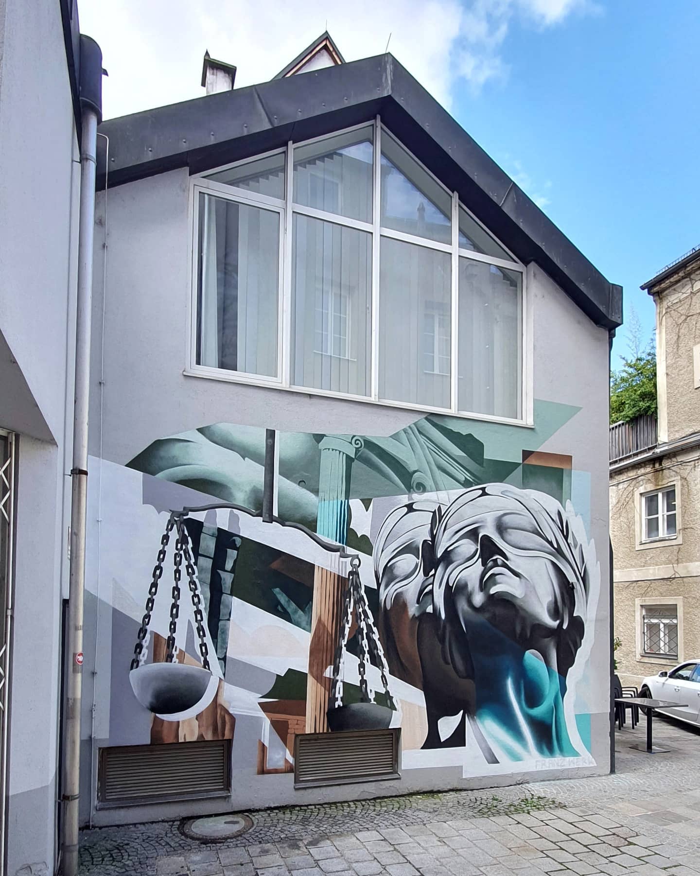 "In Ungleichheit"
Thx to @together_jam2021, @asek_graff
& @holon.art