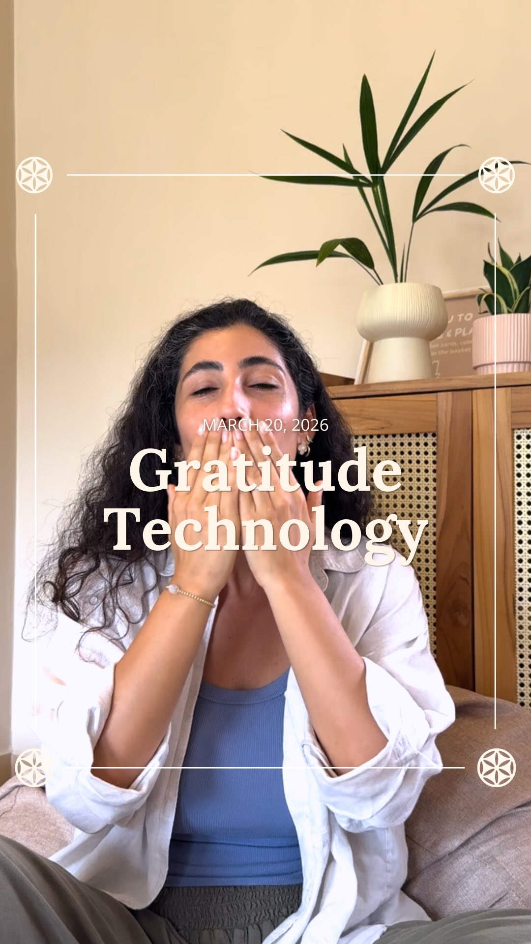 This season brings many moments of renewal.
Eid. Easter. The Spring Equinox. Nowruz.
Different traditions, all pointing to new beginnings 🌸
And yet, many of us might also be witnessing difficult moments in our lives and in the world.
One thing, however, always remains within our power:
the ability to generate gratitude.
Gratitude is a powerful inner practice. When we truly feel it, our body shifts into a frequency of fullness, connection, and abundance ✨
Leila invites you to take a few moments today and in this festive season to pause, breathe, and reconnect with that feeling, letting it grow and ripple outward into the world.
We are grateful for this community! 🤍
#BeUmoja #eidmubarak #spring #nowruz #daressalaam