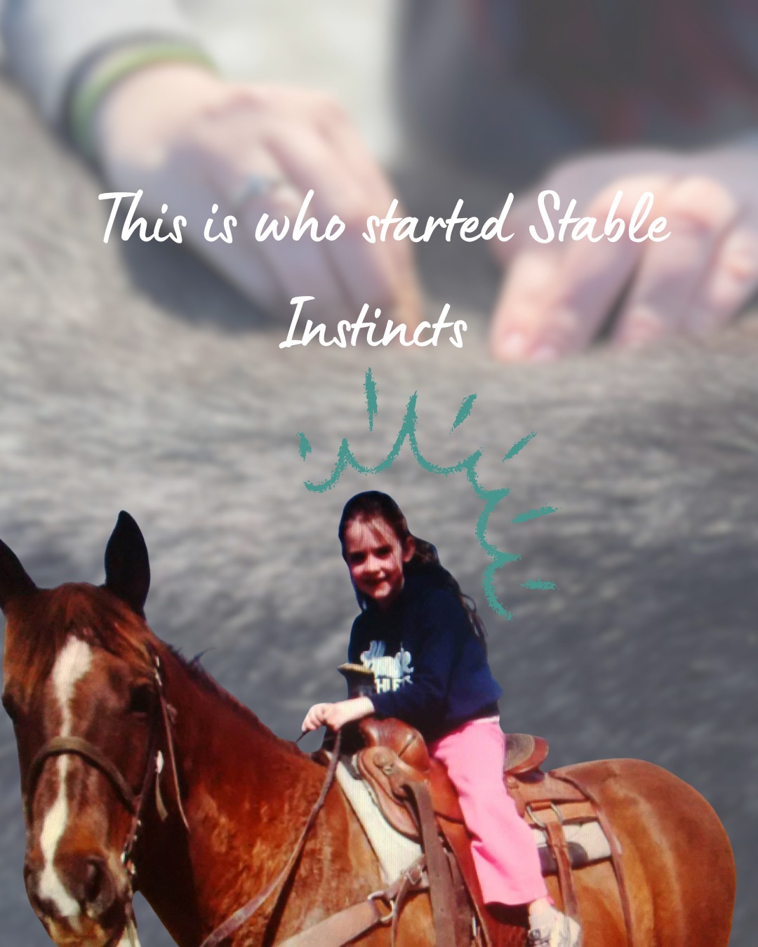 I saw this all over a few weeks back and wanted to jump on the trend! Which young Britain is your fav?
#littleme #horse #stableinstincts #writer #bodywork