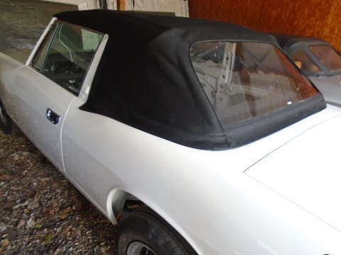 Our Stag conversion is continuing now at a fair pace #triumphstag #triumph #triumphstagfans #evconversions #classicconversions #triumphstagram #triumphstags #triumphstagg #triumphstagclub #triumphstagmk2 #mk2triumphstag #triumphconversion #classicandsportscar #classicandsportscars