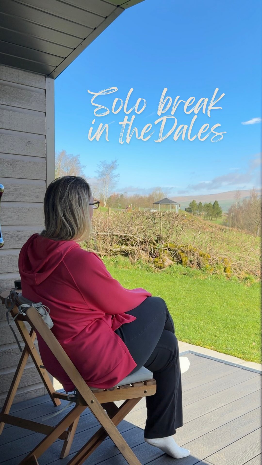 My solo breaks really do divide peoples opinions!
It’s definitely a marmite idea. Some people LOVE the idea, some people just can’t understand it 🤷🏼♀️
All I know is, this is my third solo break and they are now an annual tradition. And no I’m not going far, but does that mean it’s not a proper holiday? Absolutely not!
Roll on next year!
This year I stayed at @wenningdale_escapes and had a such great time. The weather didn’t quite get the memo but it didn’t dampen my spirits.