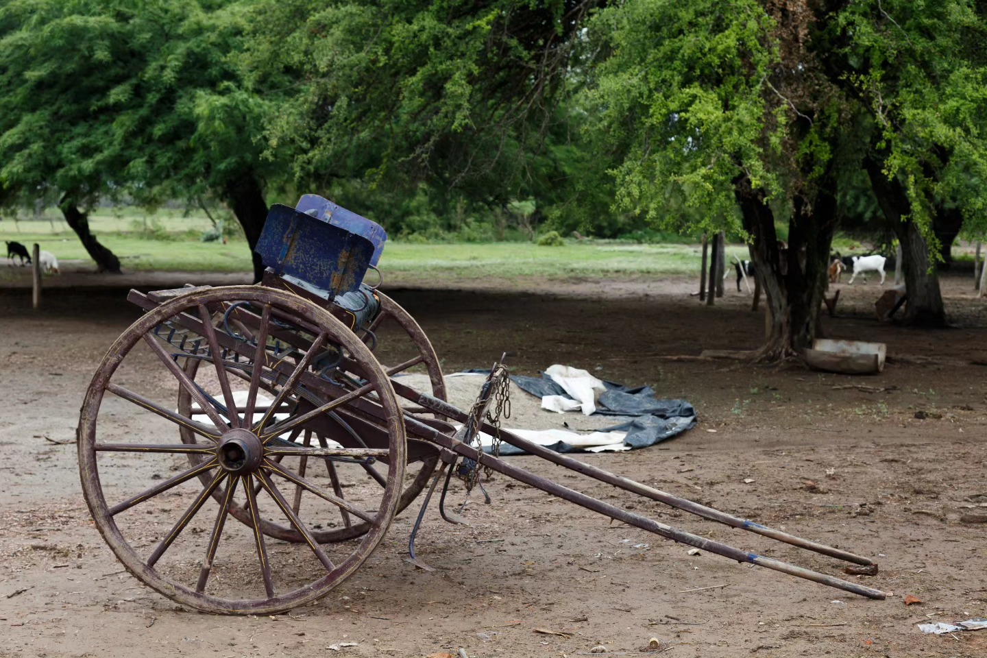 Postales de mi última asignación del año para @ingenieriasinfronteras_ar