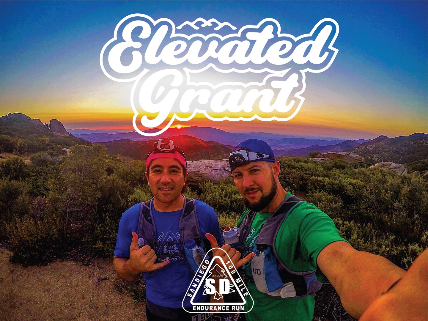 ⭐️WINNER of our ELEVATED GRANT is @ironspartan140.6 ⭐️ DREAM then GIVE someone else that DREAM! San Diego 100 Miler will always be my dream and it’s what started it all. So, how can I try and give back what the event has given me over the past 11 years through running, pacing, volunteering, creating awards and memories at the race. Here it is….
Introducing the ELEVATED GRANT ⛰️
I want to support your dreams of running San Diego 100 on May 1st, 2026.
Elevation Culture will pay for 1 race entry into the big dance for a deserving runner. ❤️ Yes, all you need to do is just get to the start line and of course do your best to cross that Finish Line.
⛰️How the Grant works: Have a friend nominate you in the comments of this post and give a short reason why they want or should run SD100.
Nominations will be closed March 23rd 2026
You then must register for the race by April 1st. We will pay your race entry and then just RUN!
Thank you to my great friend and SD100 RD Bj @san_diego_100 for your support!
📸 (the journey of SD100 for me over the years)
Cheers,
EC