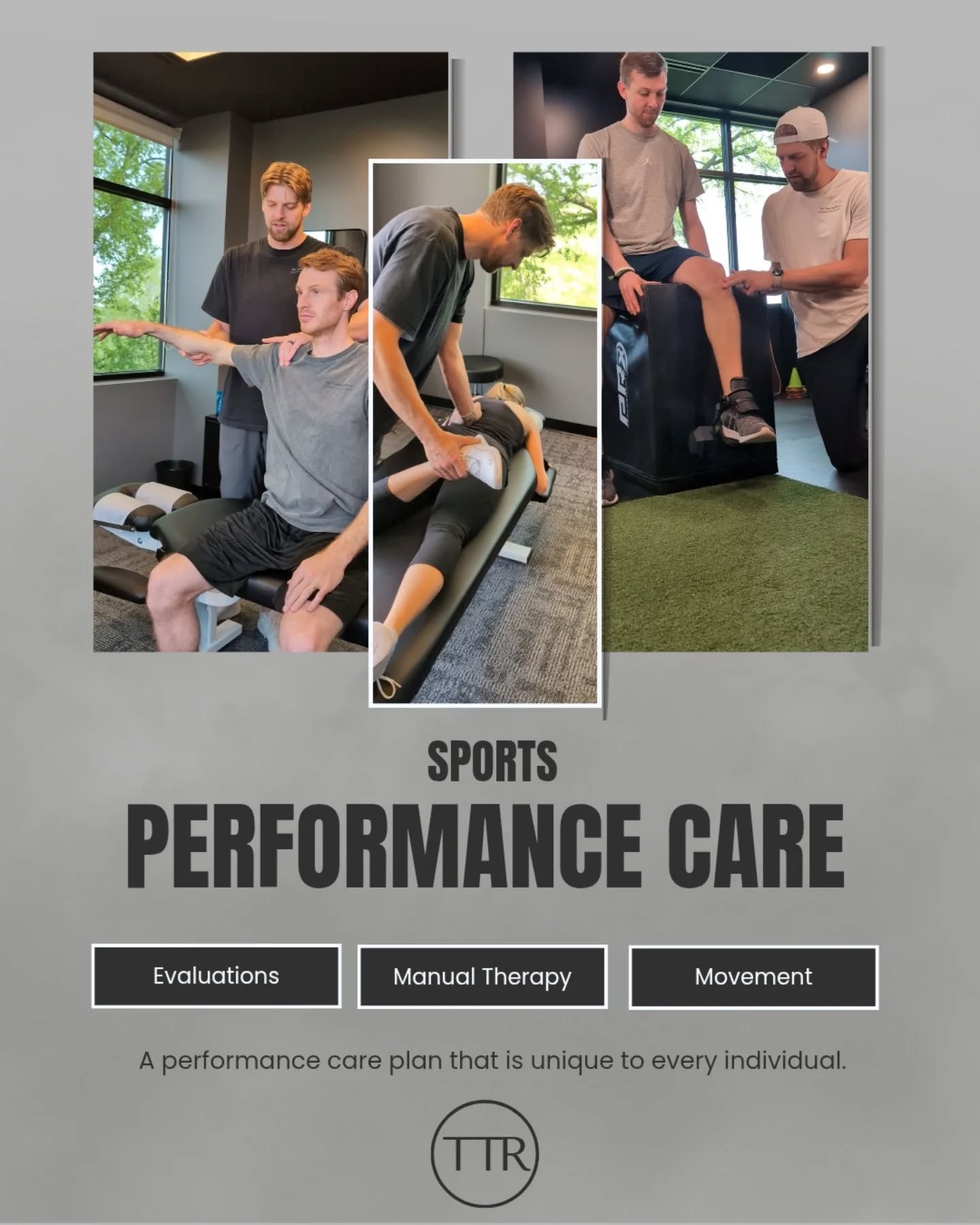 We provide our athletes with advanced performance care. We assess and measure to create a custom plan for each individual that builds durability and keeps them at peak performance.
Read more in our latest blog and book a FREE discovery visit to see how we can help you get ahead this season!