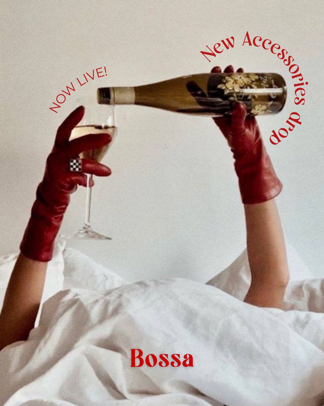 IT’s LIVE!
Head to our website to see the full drop! And if this is your first time shopping with us, use code WELCOME10 to get 10% off!
✨🫶🏼✨