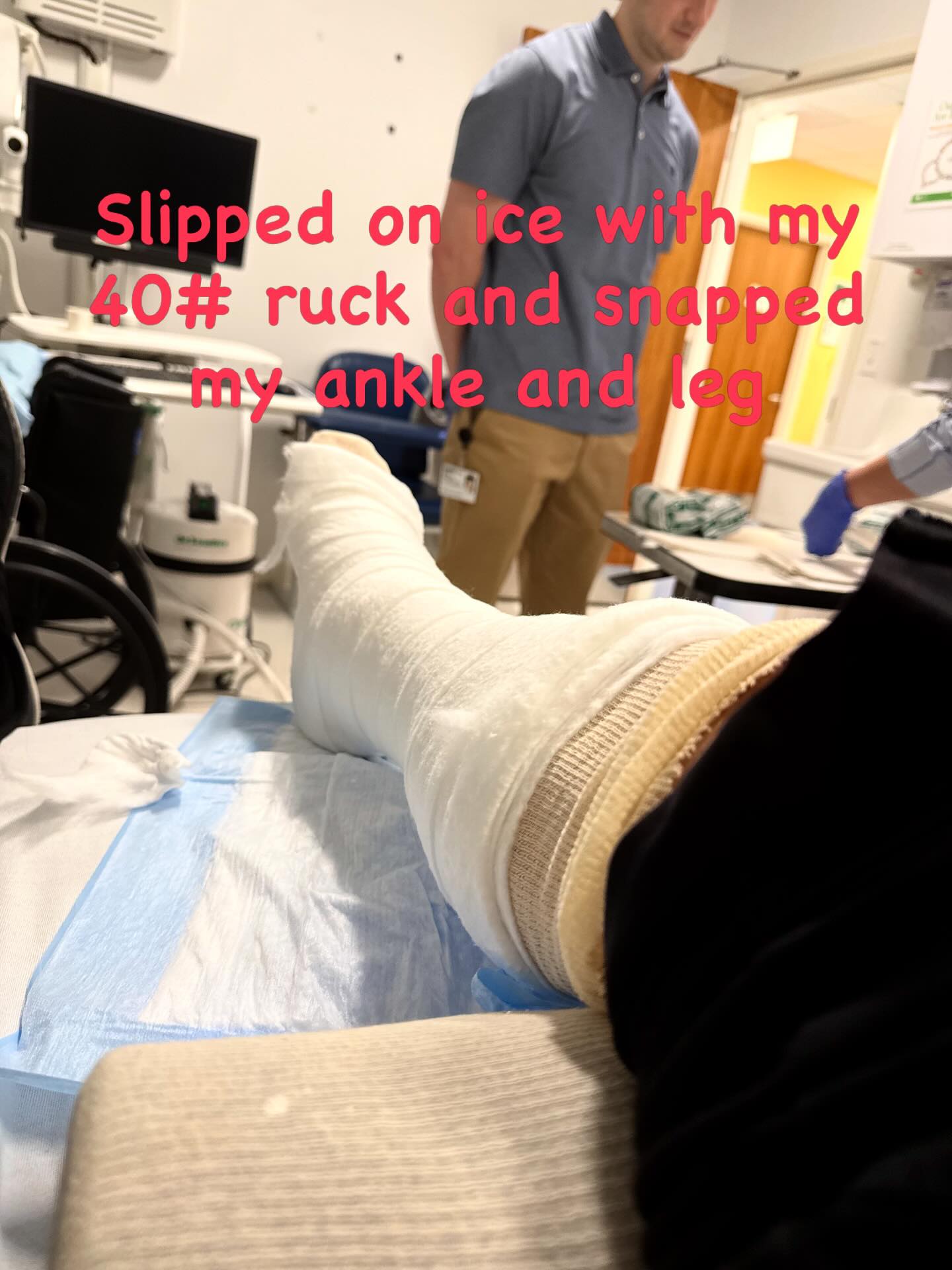 2026 has not gone to MY plan so far.
And that’s ok.
Because HIS plan is better than mine.
This is the gift of injury.
To be forced to slow down.
To pivot my priorities and my routine.
To reveal where I’ve been slipping… and what must be rebuilt.
I am grateful for this time…to be with my family more, to work on my businesses instead of just in them, and to slow down enough to think, feel, and reflect.
I am grateful beyond words.
First and foremost to my wife @kendra.hewitt who has done everything and more for me and put her life on hold to get me back on my feet. I love you.
To my @in8wellnesscenternorthandover team who has stepped up big time in my absence to make sure everyone stays well cared for and moving forward.
To my patients who have trusted @dralessio_dc to take care of them, and for all the messages, support, and encouragement.
And to all my friends and family who have called, texted, prayed, and checked in…thank you🙏🏼
My word for this year was growth.
And in true Hewitt fashion… sometimes growth requires something to break first.
Like the Japanese art of Kintsugi, where broken pieces are repaired with gold, not hidden… but highlighted.
Because the break isn’t the end of the story.
It’s what makes the final version stronger… and more valuable.
I’ll be back.
Stronger. Smarter. Sharper.
This is just part of the build.