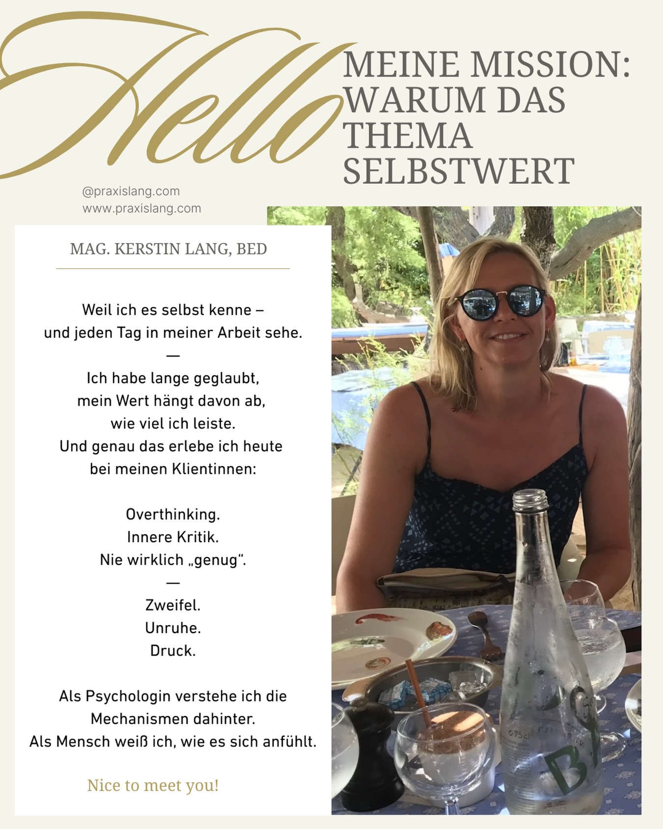 Folge mehr gerne für mehr zum Thema Selbstwert und schreib mir gern.
#selbstwertstärkung #innereskindheilen #grenzensetzen #emotionalestabilität #inneresicherheit