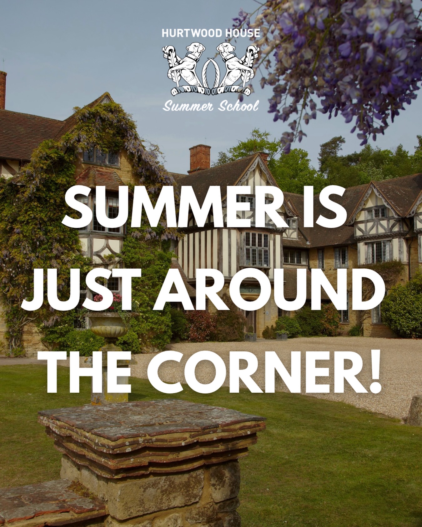 Book your place at the most exciting English Language Summer School in the UK today! ☀️🕶️
🔗 Link in bio or contact course director Harvey Jackson:
harvey.jackson@hurtwood.net
#hurtwoodhouse #englishlanguage #summerschool2026 #languagelearning #tefl