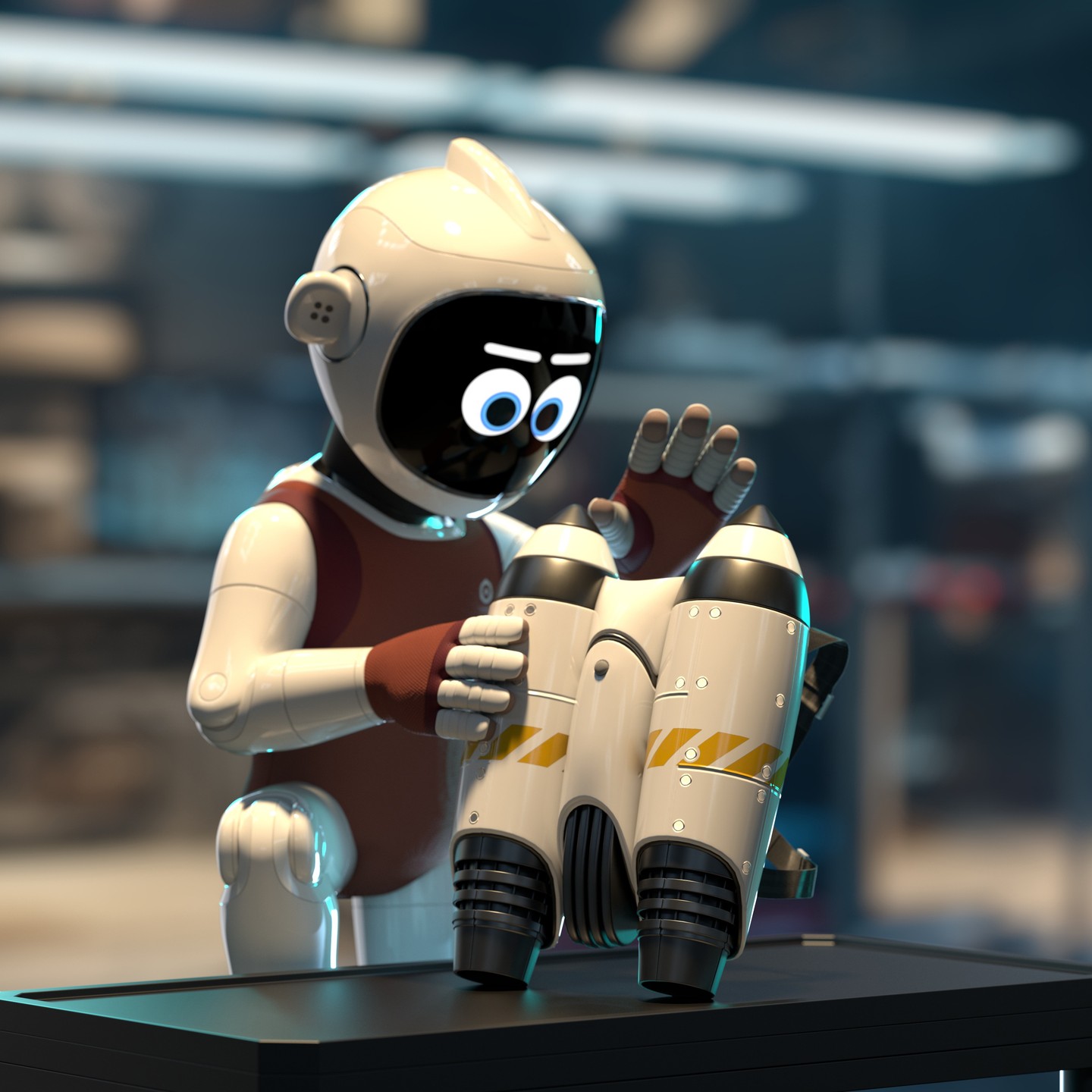 I finally completed my new toy! I've been working on this for a long time. 😆✨ Curious about what it is? I'll show you something amazing soon! Should I go meet a UFO? 🚀🛸 Stay tuned!
#monomars #ufo #jetpack #ibelieveicanfly #sky #uam #flytothesky #exploration #mars