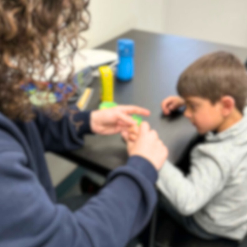 These are the moments. š
A fork was placed in a learnerās hand.
Not perfectly.
Not independently.
Not yet.
Hand over hand, a therapist guided the motionā
scoop⦠lift⦠bring it to their mouth.
Again.
And again.
And again.
It might look simple.
But learning to eat with a utensil is anything but.
It takes coordination.
Motor planning.
Tolerance.
Trust.
Trust that someone can guide you.
Trust in a process that doesnāt feel naturalāyet.
For many of our learners, even holding the fork is a step.
Even allowing the support is progress.
And today, they did it.
Not aloneā
but not resisting.
Participating.
Learning.
Trying.
And thatās where it begins.
Because independence isnāt built in one big moment.
Itās built like thisā
one guided movement at a time.
These are the moments. š