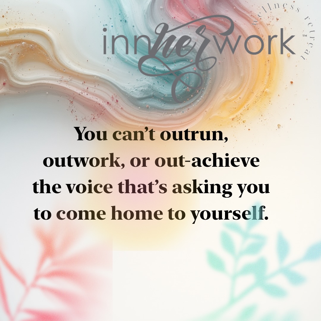 If it’s your calling, it will keep calling. ✨ True leadership isn’t just about the “hustle”—it’s about the alignment. Mind. Body. Soul. When these three are in harmony, your presence becomes magnetic and your success becomes sustainable.