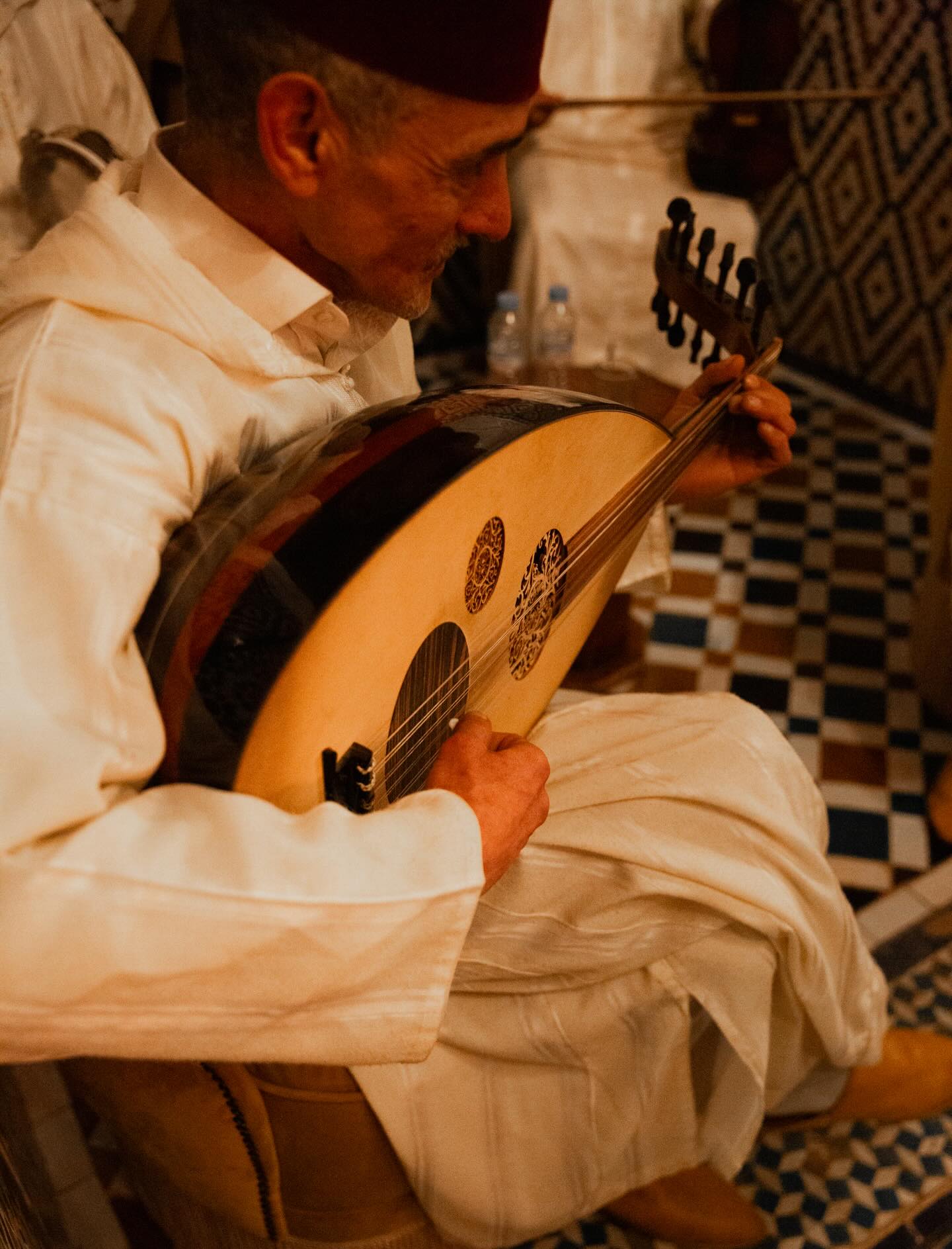 The Moroccan Culinary Arts Museum wishes you a blessed Aid Mubarak, surrounded by loved ones and the flavors that bring us together.
Aid Mubarak Said to all ✨
✨ عيد مبارك سعيد