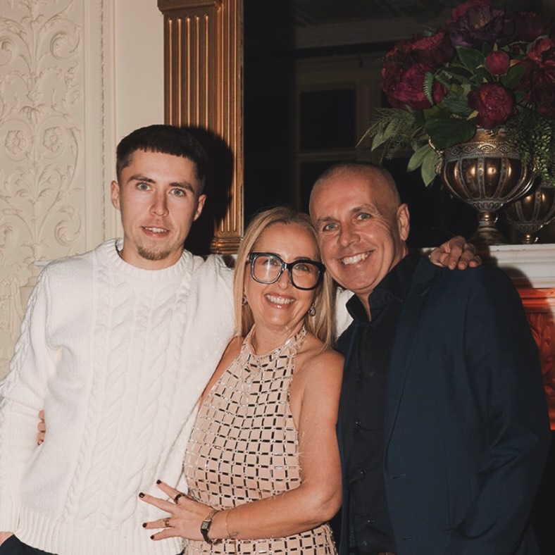 Happy 24th Birthday to our first born, Stanley 🤍
Brave, resilient, kind and stronger than you know.
We’ve got you, always have and always will 🙏🏼
Love you to the moon and back