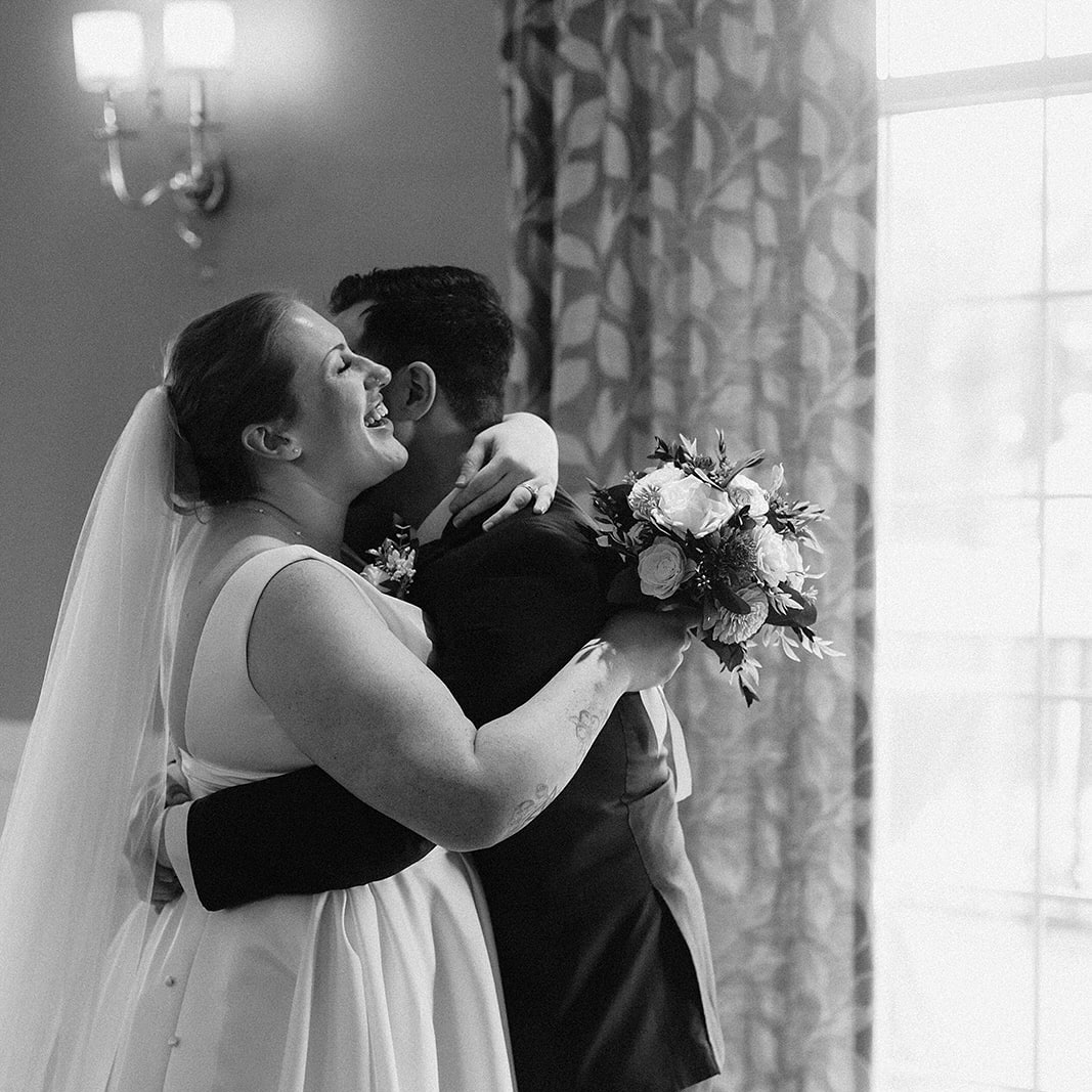 Every laugh, every embrace, every step together—Mr. & Mrs. Gould truly lit up our venue on 9/21. 💐✨ Your love story shined so brightly, filling the room with pure joy. Thank you for sharing your magical day with us! 💕 #LoveInEveryMoment #WeddingDreams
📸 by @rebeccaloomisphotography