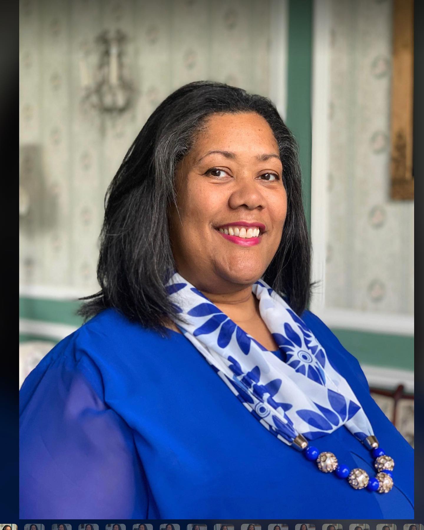 The day history made. Friday 10 June 2022. The first person of colour on the gallery wall of the AFC college. I am proud to now be an appointed tutor. I’m told I’ll feel more tutorish in my third year. So I look forward to it and teaching many students from different parts of the world during that time x