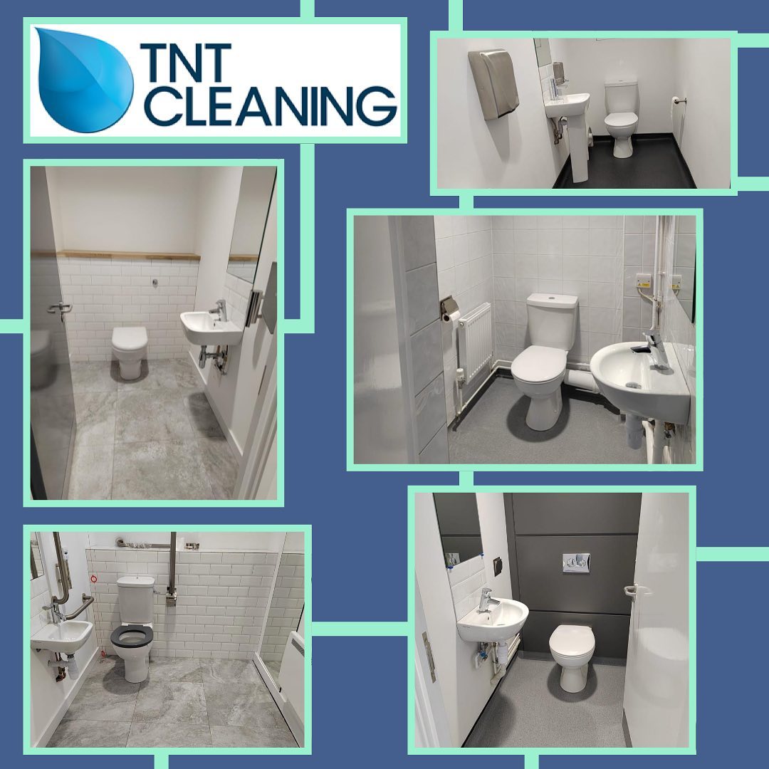 Kings and Queens of bathroom cleans 👑🧼✨
#clean #cleaningmotivation #cleaning #cleaningservice #cleaningcompany #cleaningcommunity #work #workwear #workhard #workoutfit #workworkwork #workinprogress #worklife #business #businessowner #businessideas #smallbusiness #smallbusinessuk #essex #london