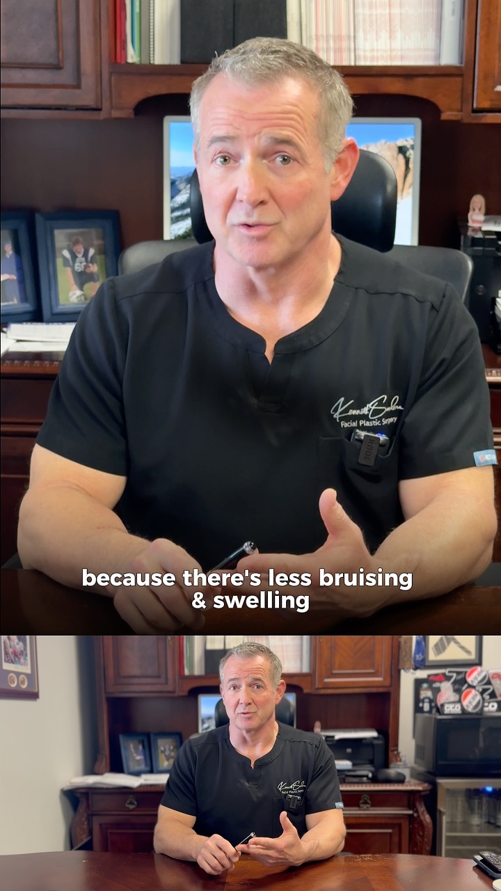 One of the reasons our lip filler appointments are such a smooth experience? The cannula technique 💉
Dr. Sanders has been using this approach for over a decade, long before it became widely talked about, because he saw how much better it was for patients. Instead of using a traditional needle for the entire injection, the cannula allows filler to be placed with less trauma to the tissue.
What that usually means for you:
• less bruising
• less swelling
• a more comfortable appointment
And in many cases, people leave their appointment and go right back to their day (yes… even straight to lunch).
It’s a technique that takes skill to master, but when done well it makes a big difference in both comfort and results.
If you’ve been curious about lip filler in Shreveport, we’d love to talk.
Call (318) 698-8711 to schedule.
#LipFillerShreveport #CannulaTechnique #JuvedermShreveport #DrKennethSanders #ShreveportMedspa