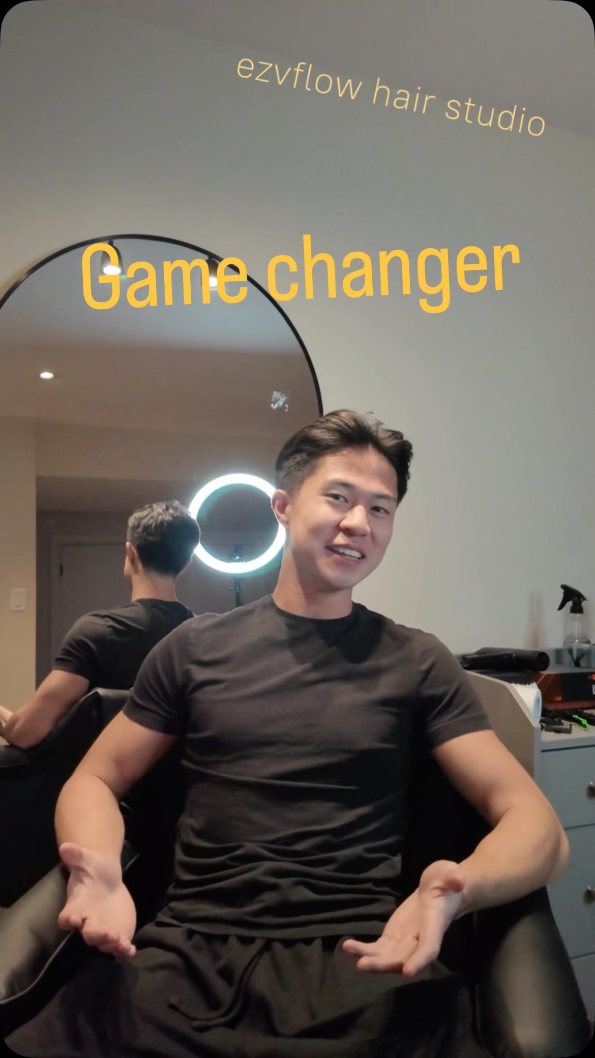 30 seconds transformation.
Before → After
Rate this cut 1–10 👇
#beforeafter #transformation #barber #menshaircut #fade