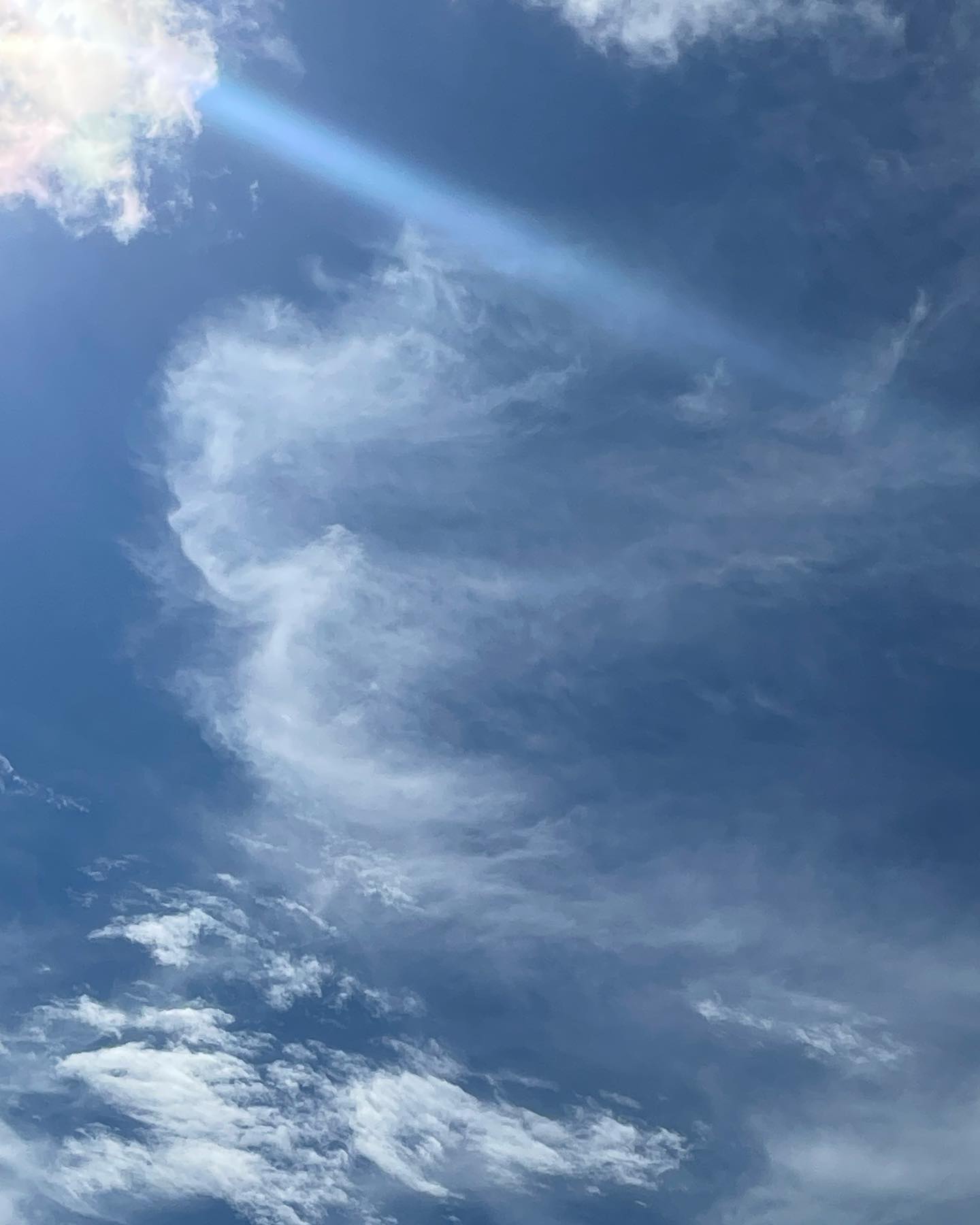 Head in the Clouds ☁️☁️☁️
#artist #create #earthart #weareone #inprogress