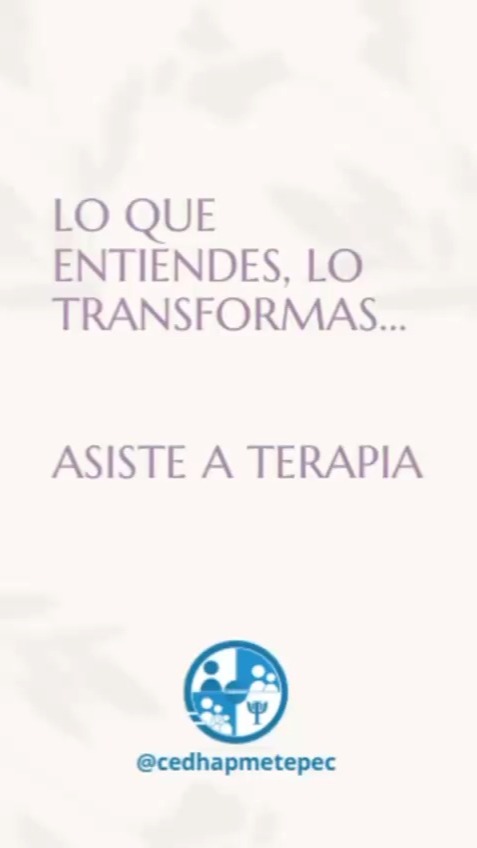 “Hasta que lo inconsciente se haga consciente, dirigirá tu vida y lo llamarás destino.” – Carl Gustav Jung
Lo que no haces consciente… te controla.
🌱 Sanar empieza cuando te das cuenta.
🌱 Elegir empieza cuando comprendes.
En CEDHAP te acompañamos a transformar tu historia.
#Conciencia #CarlJung #Terapia #CEDHAP #sanaresposible