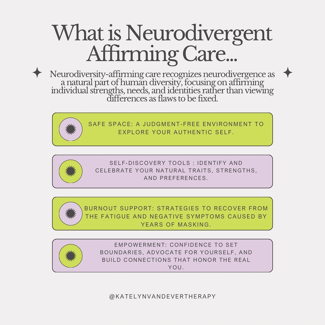 Offering non-pathologizing support.