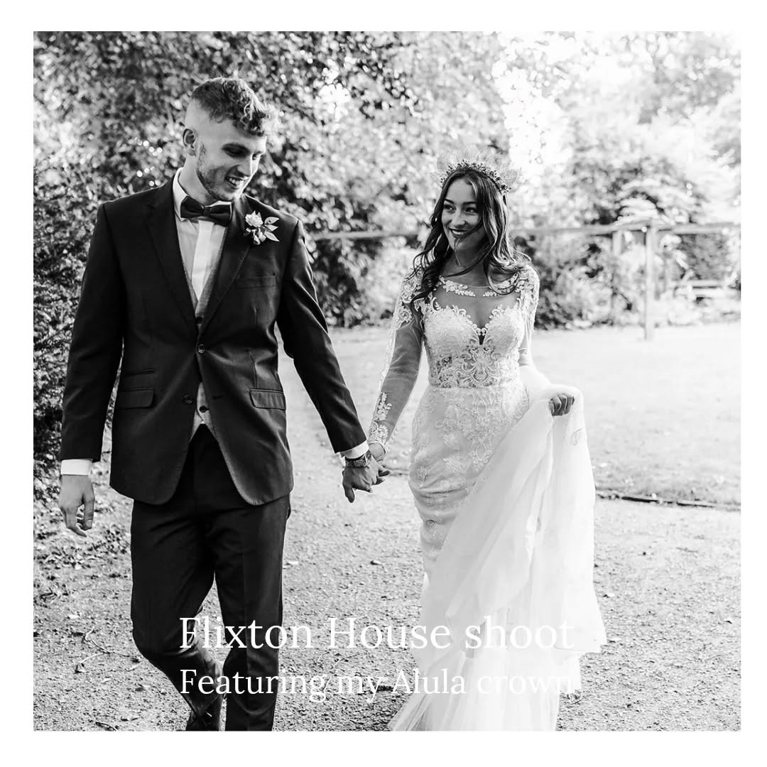 CROWNS galore at this wonderful styled bridal shoot which was featured in fabulous wedding blog @lovedupnorth
.
.
.
Supplier team:
Venue - @flixton_house
Styling and flowers - @onyxweddings_events
Cake and cookies - @elizabethannacakedesign
Cake stand and ceremony backdrop - @wild.peakevents
Photography - @kamilanowakphotography
HMUA - @laurakilfoyle_bridal
Videography - @kathrynberryfilms
Headpieces and earrings - @rachelchaprunne
Celebrant - @sunkissedceremonies
Stationery - @thelittlepaperloft
Bouquet and buttonhole @paperseedfloristry
Grooms suit - @liverpoolgroomhire
Male model - @joewom
Female model - @alexandrataylor.x
Dress - @cherish_bridal_northwich
.
.
.
#bridal #bride #brideandgroom #brides #bridesmaids #bridetobe #celebration #destinationwedding #dreamwedding #engaged #groom #instawedding #marriage #perfectday #prewedding #tiara #weddingday #weddingjewelry
#weddingdress #weddinggown #weddingideas #weddinginspiration
#weddingheadpiece
#weddingparty #weddingphoto
#weddingphotographer #weddingphotography #weddingplanning #weddings
#yesido