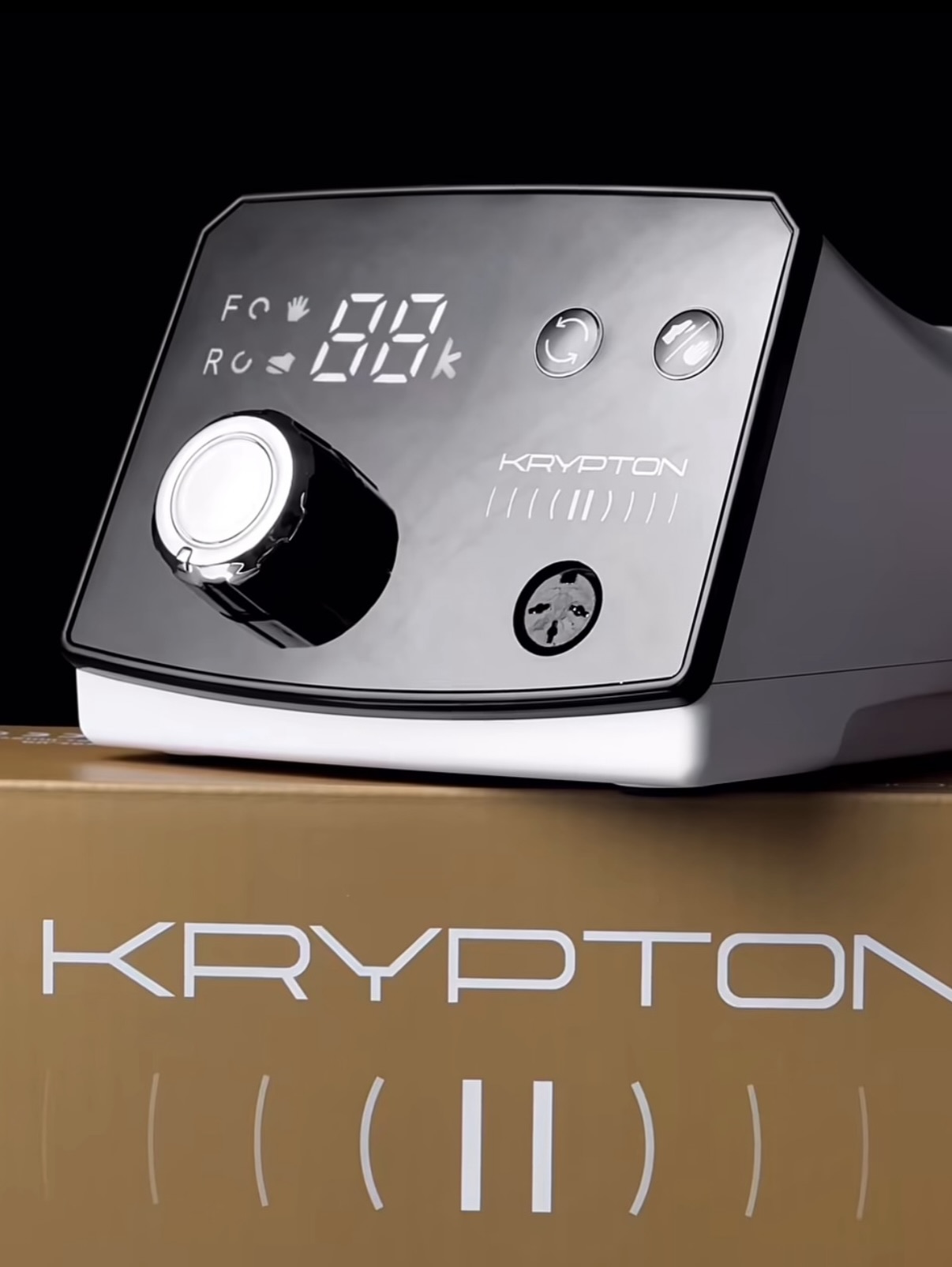 Krypton 2 Drill for Nails 💅✨
Upgrade your nail game with the powerful Krypton 2 Nail Drill ⚡
Perfect for professionals and beginners — smooth, precise, and easy to use.
✔️ High performance
✔️ Low vibration & noise
✔️ Ideal for manicure & pedicure
✔️ Stylish and durable design
Available now at Beauty Prof Line Shop 🤍
#nails #naildrill #krypton2 #beautytools #manicure